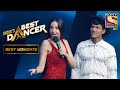 Nora क्यों रूठ गई Bharti से? | India's Best Dancer | Best Moments