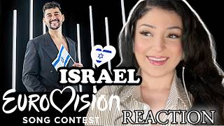 First Time Hearing Michelle - Noam Bettan Representing Israel - Eurovision 2026 - Must Watch