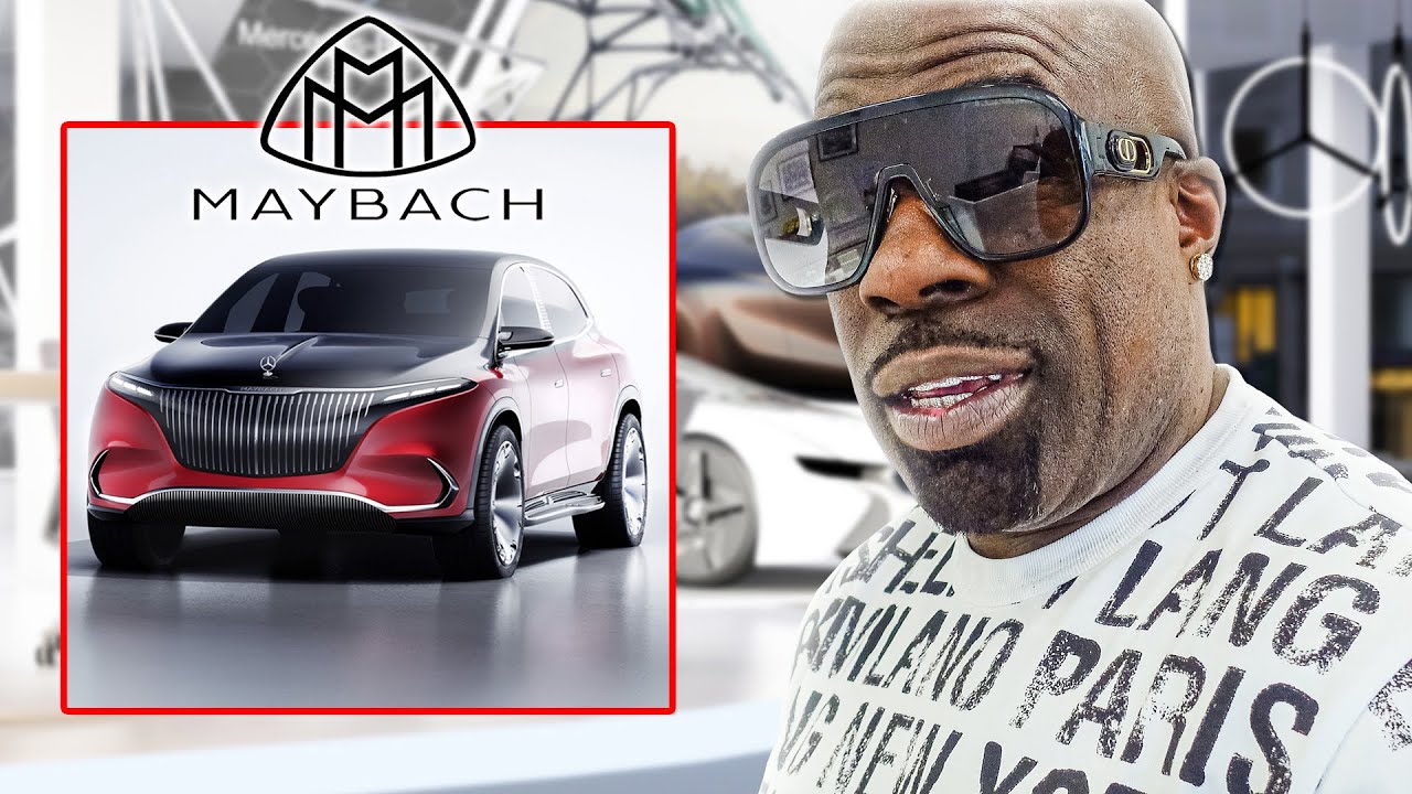 I'M BUYING A NEW MAYBACH GLE - YouTube