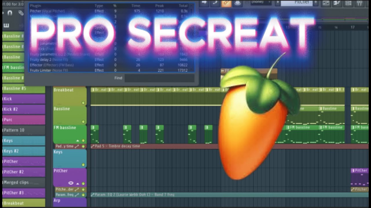 HOW TO MAKE YOUR FIRST BEAT IN FL STUDIO,FROM BEGINNER TO PRO - YouTube