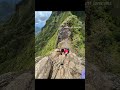 Top 3 climbing hikes I've done on Oahu! 1) Koko Crater Rim 2) Pali Notches 3) Nihoa Gulch