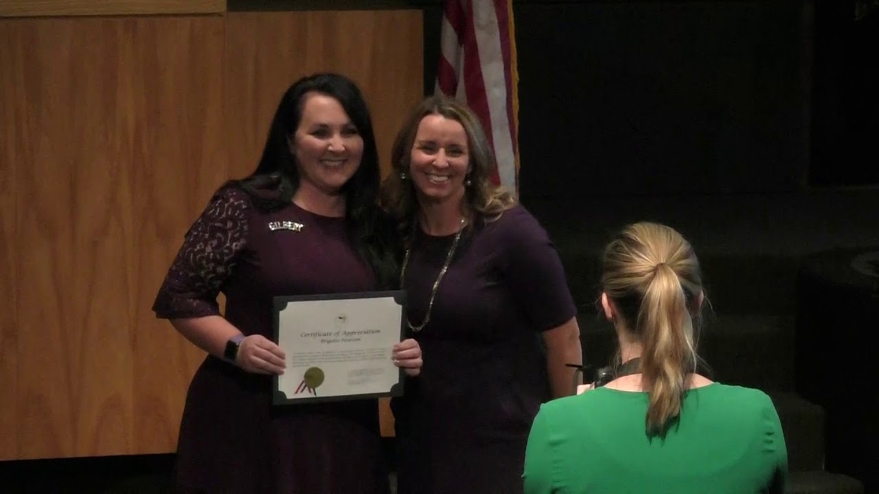 Gilbert Town Council Inauguration January 8, 2019 YouTube