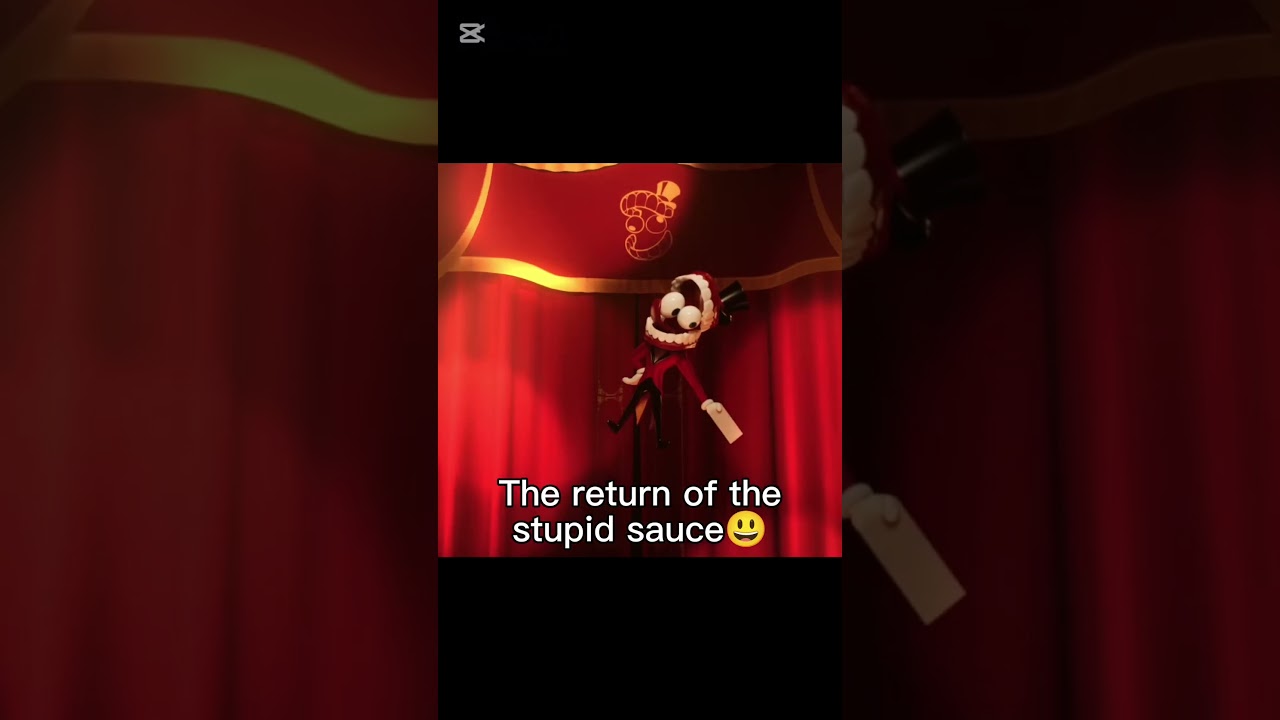 The Return of the ✨𝓼𝓽𝓾𝓹𝓲𝓭 𝓼𝓪𝓾𝓬𝓮✨ TADC / the amazing digital circus episode 6