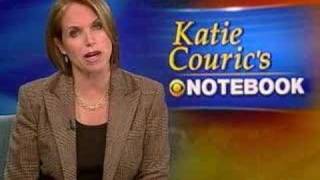 Katie Couric's Notebook: Super Tuesday (CBS News)