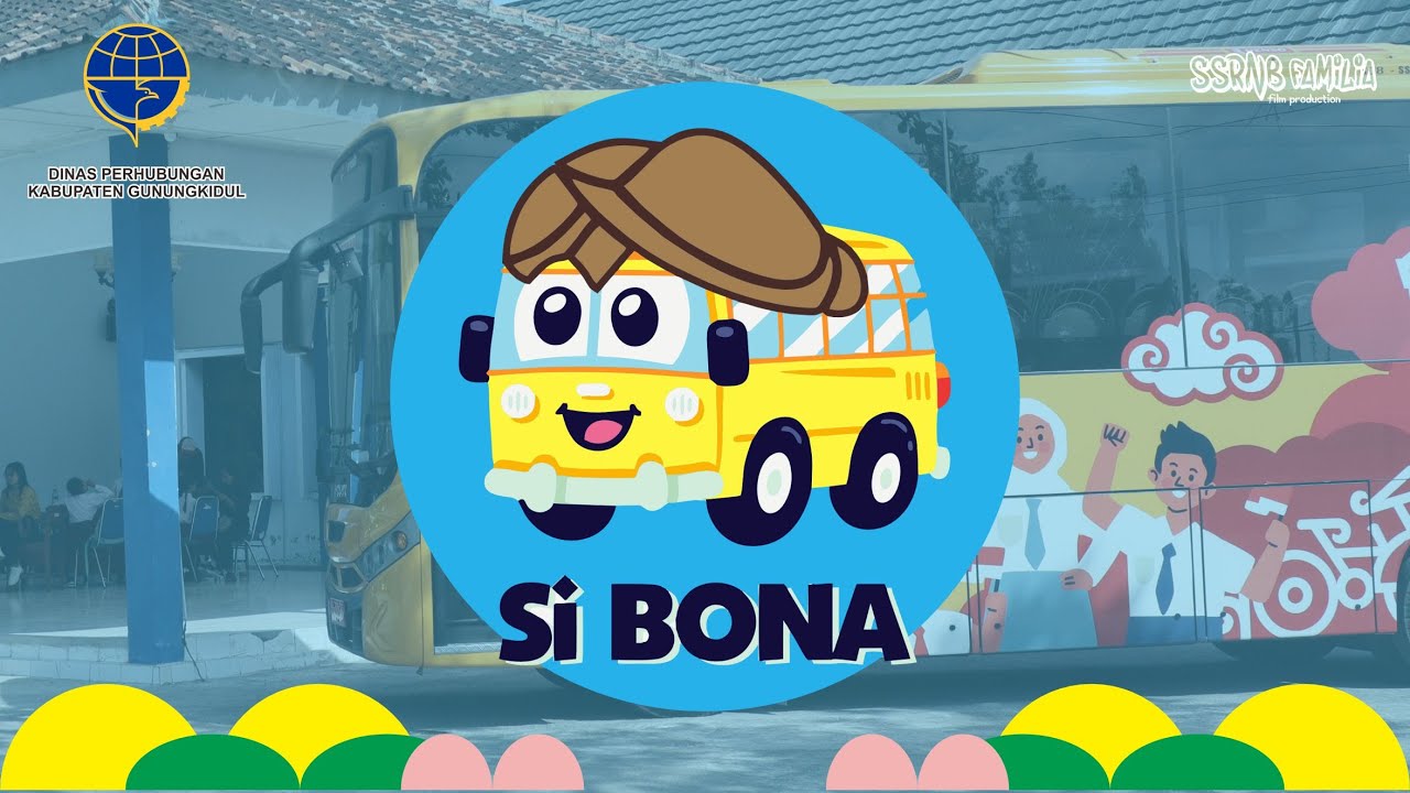 Lagu SiBONA Dishub Gunungkidul