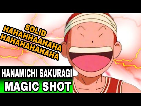 International League Ch.496 | MAGIC SHOT NI SAKURAGI HAHAHAAHAH