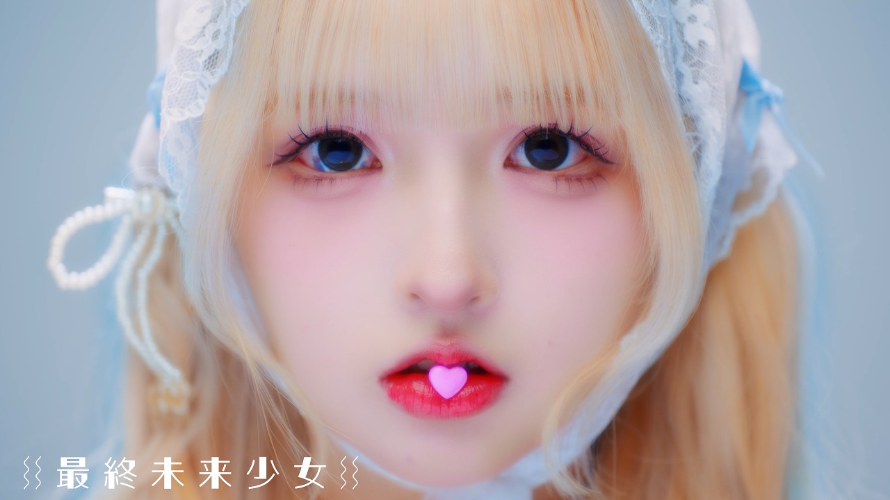 最終未来少女「AI SEE CHAT」Official Music Video