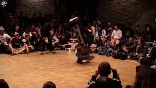 JITSOU vs JASON | Red Bull BC One Lausanne Cypher | Preselection
