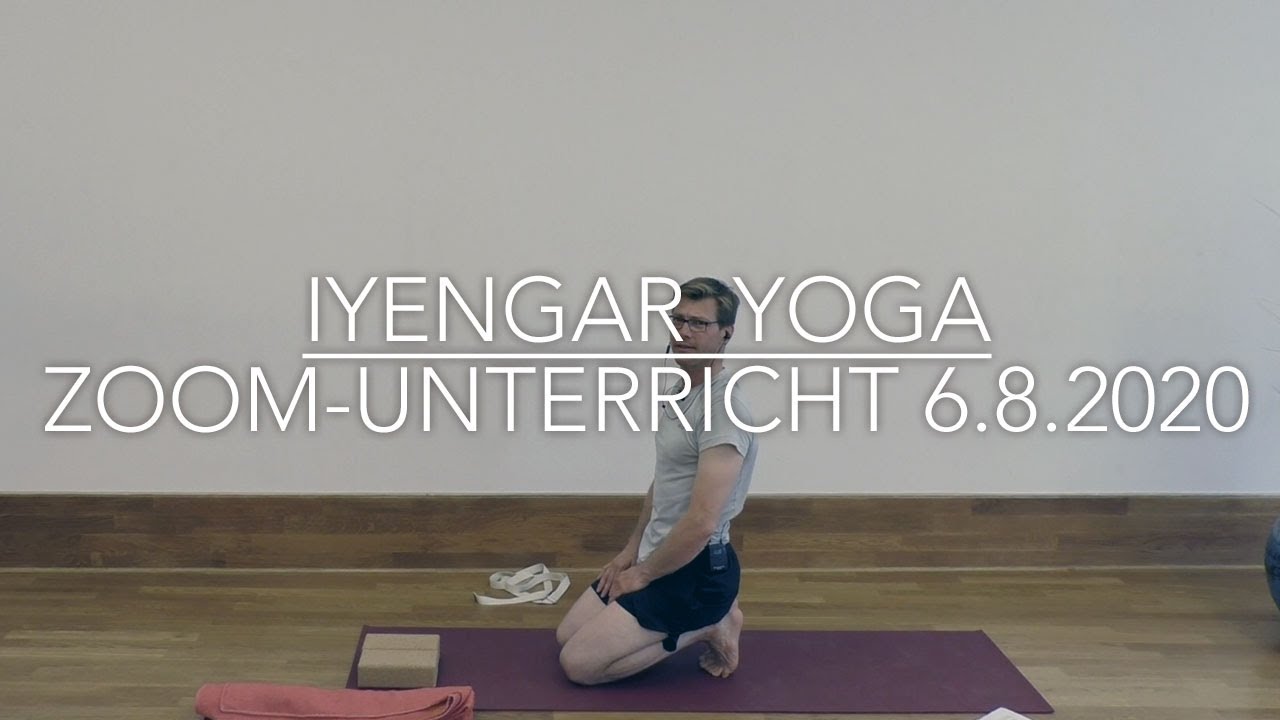 iyengar yoga matte