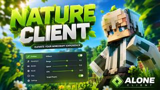 Nature Client 2026 is Actually BROKEN | Ghost Mode & Combat (Minecraft Client)