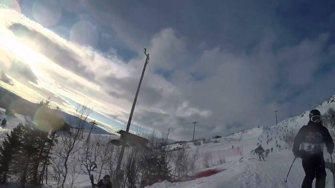 Red Bull Homerun åre 2016