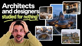 In 5 min. this AI creates projects from drawings and image!