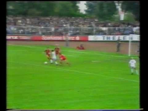 DFB-Pokal 82/83 2. Runde - FSV Mainz 05 vs. FC Sch...