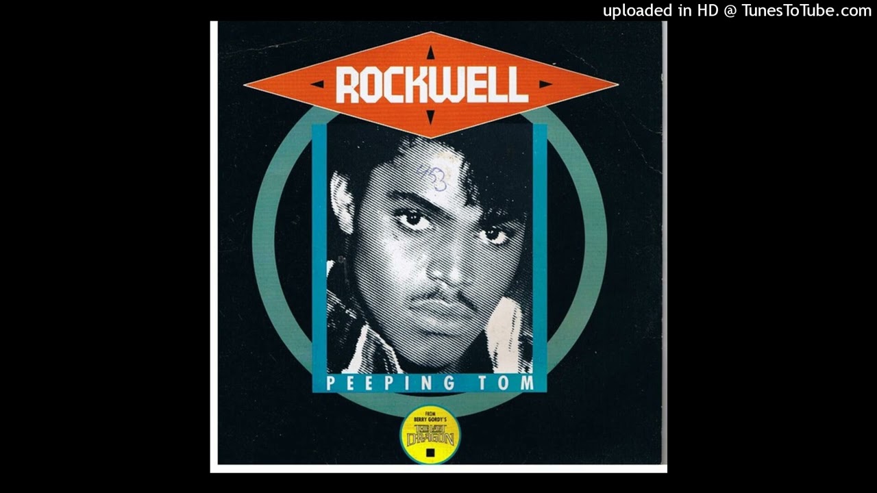 Rockwell - Peeping Tom (Single Version) - YouTube