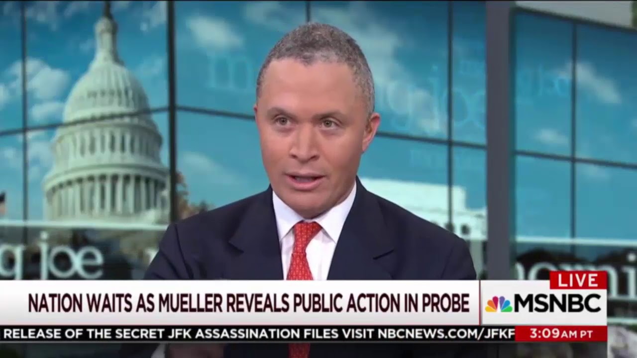 Breaking News Today:  Robert Mueller's Office Set To Issue First Indictment Monday -M.Joe