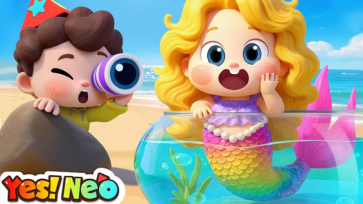 Treasure Hunt Adventure | Playtime | Baby Shark | Nursery Rhyme & Kids Songs | Yes! Neo