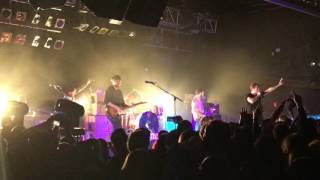 Thursday - Signals Over the Air(Live): Starland Ballroom 12/29/2016