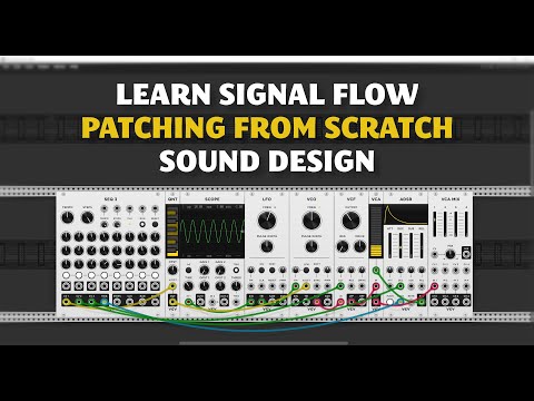 Learn how to patch!