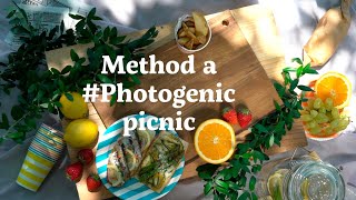 かんたん！フォトジェニックピクニック！