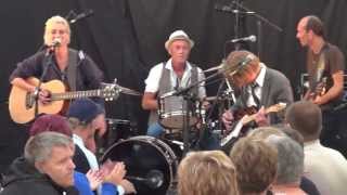 Michelle Birkballe i Mariehaven 28-07-13