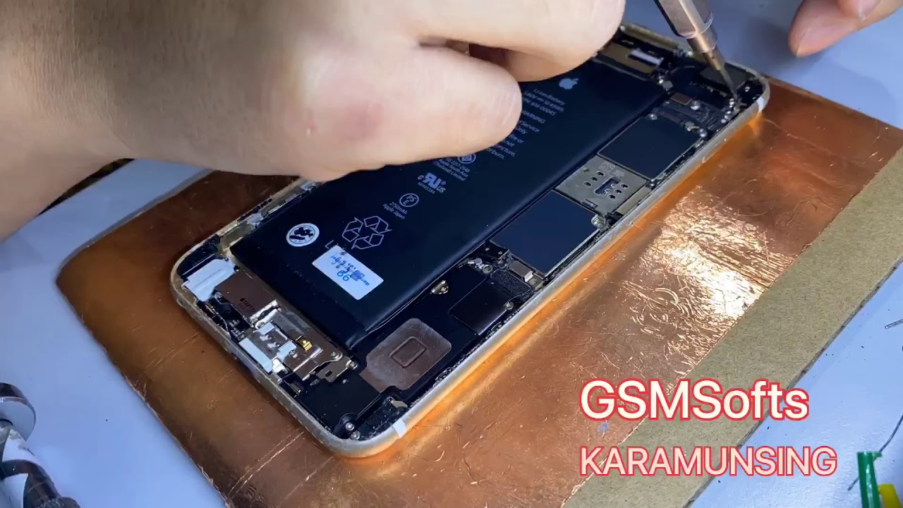Iphone 6s Itunes Error 4013 Repair Youtube