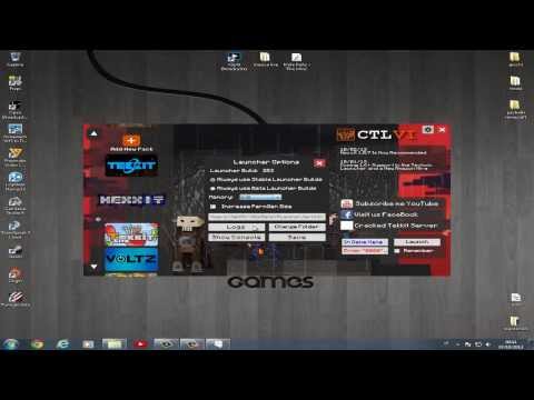 Come aumentare la RAM per la FTB e per la TEKKIT