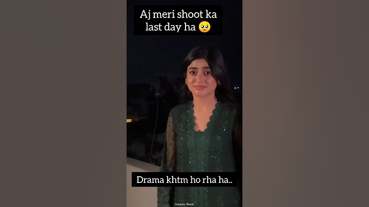 🥺Jafaa Episode 31 Shooting/Aj Meri Shoot Ka Last Day/Sehar Khan/Jafaa Episode 32 promo/#viral