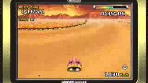 F-Zero Climax Custom Track: Dash!