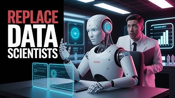 Will AI Replace Data Scientists in the Near Future?