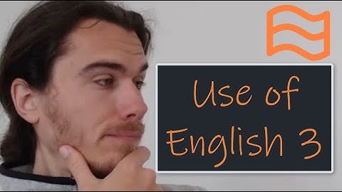 How to pass CAE: C1 Advanced Use of English Part 3
