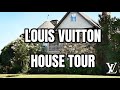 LOUIS VUITTON HOUSE TOUR VIP