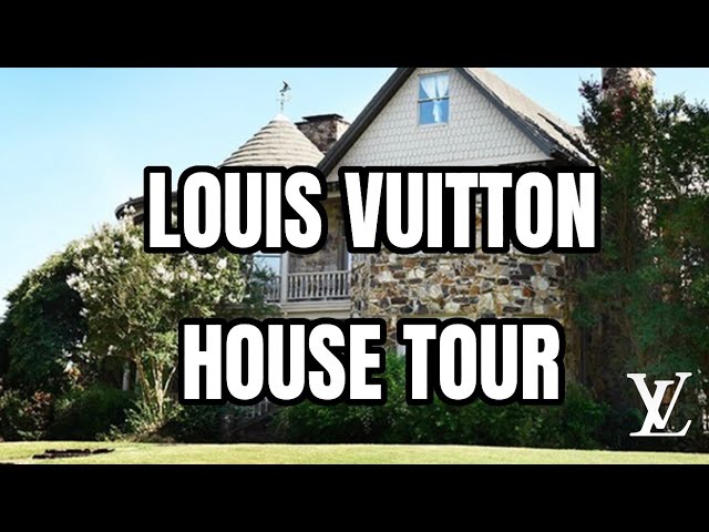 Louis Vuitton #louisvuitton #house