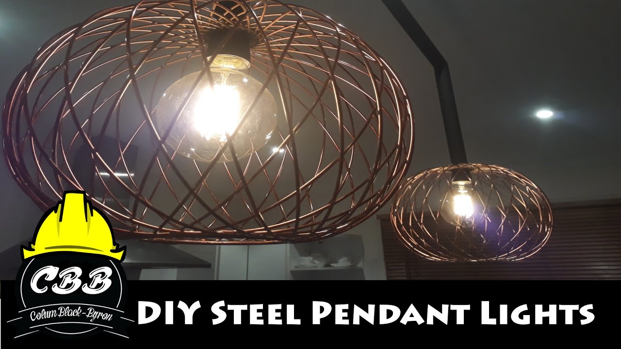 Curated visual reference: Custom Steel Pendant Lights Photo Inspiration