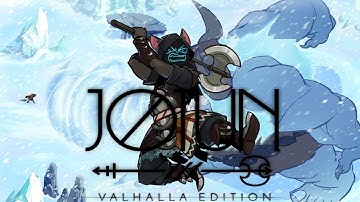 Jotun Part 2 : JERA THE FOREST JOTUN (JERA BOSS BATTLE)