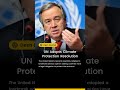 UN Adopts Climate Protection Resolution | Desh Duniya | Desh Duniya Updates