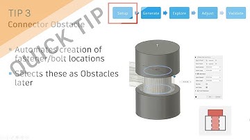 QUICK TIP: Generative Connector Obstacles