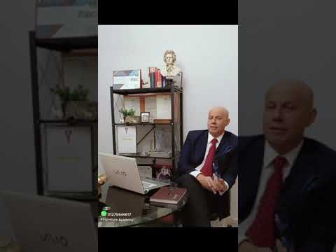 لو بتفكر تبدأ كارير في صحة وسلامة الغذاء د طارق عيسى ومدرب معتمد من Highfield International