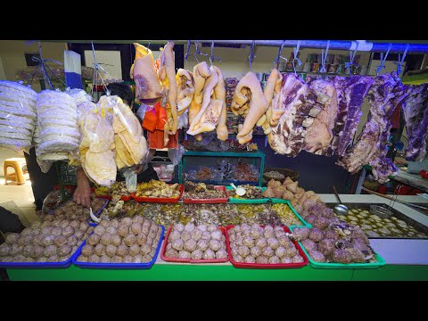 BAKSO TERBRUTAL FULL JEROAN SAPI DARI KEPALA SAMPE KAKI, 300 KG JEROAN SAPI LUDES !! #ngajakmakan