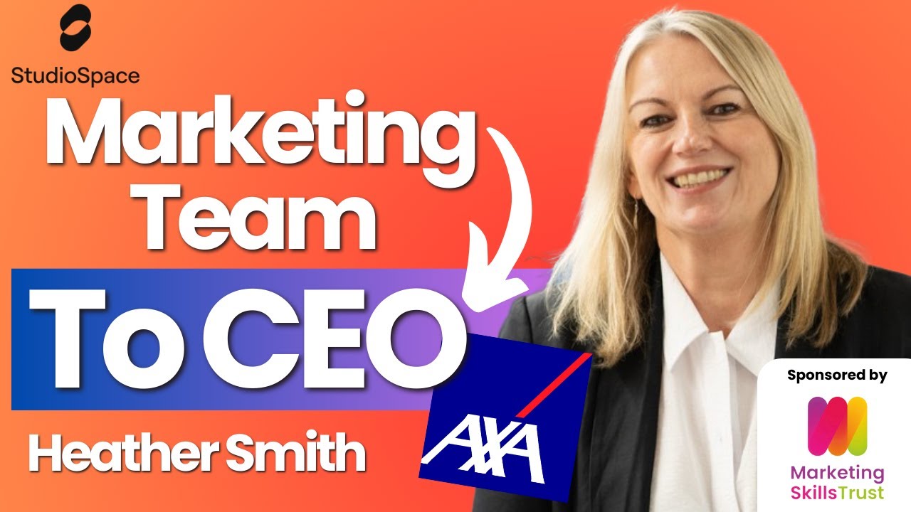 From Marketing Team to CEO: Heather Reveals How She Did It!