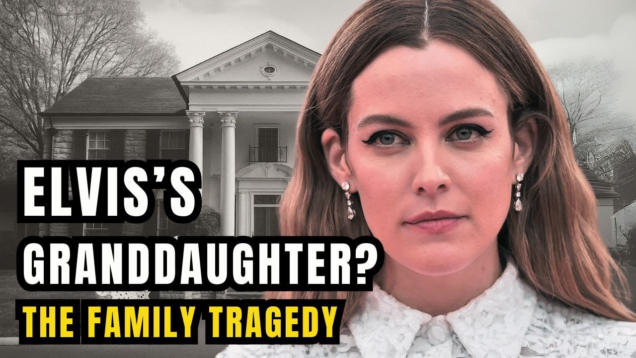 Whatever Happened to Elvis’s Granddaughter and the New Guardian of Graceland?