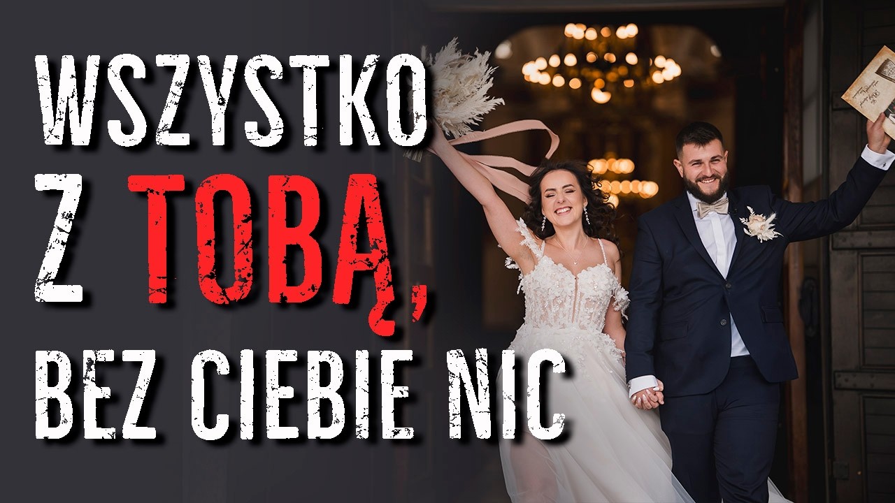Teledysk ślubny / Klaudia & Kacper | Szumilas w Bydgoszczy | Strzelcy Wyborowi