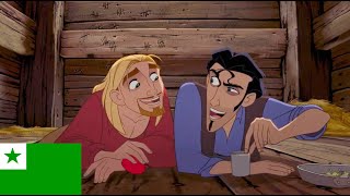 EL DORADO | La Levstango – Fana Dublado al Esperanto