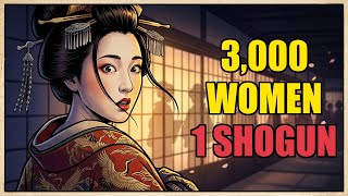 Edo Japan: 8 SHOCKING Truths You've Never Heard