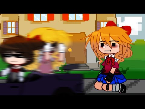 Aw,Look at the cute little doggy!|Ft.Susie,Elizabeth,William|Bye bye doggy