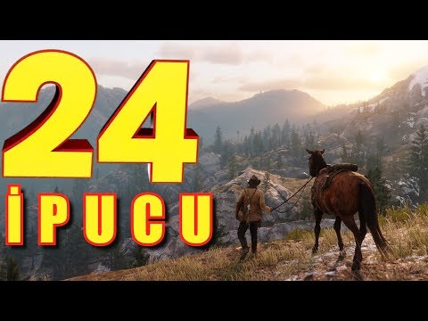 İŞE YARAYACAK İPUÇLARI | Red Dead Redemption 2