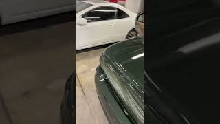 Buick LeSabre color change/green