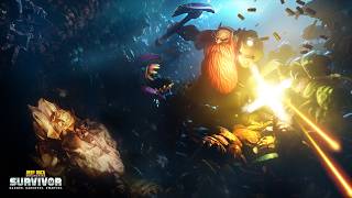 Deep Rock Galactic: Survivor - Weapon Mastery - M1000 Classic (Steam)