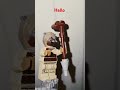 Meine Minifiguren Highlights Figur 10 #legostarwars Tusken Raider #lego #shortsyoutube
