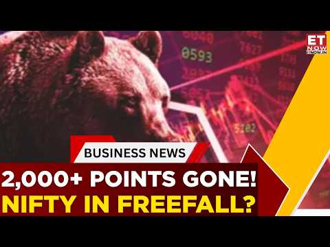 Nifty Falls 8% In Last 8 Weeks; Tata Motors PV Shares Sink Nearly 20% Since Aug 14 | Business News
