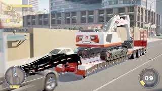 Construction Sim  City and Road Builder   Nintendo Switch download software   Games   Nintendo UK screenshot 5